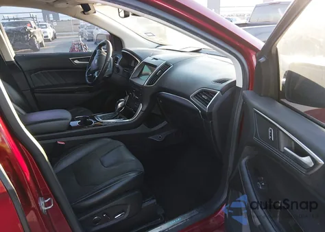 2016 Ford Edge Sport из США, поврежденный, VIN 2FMPK4AP9GBC51728